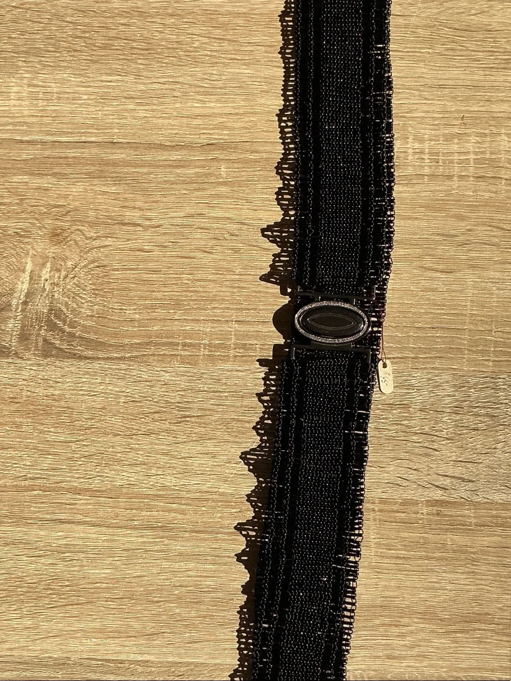 N/A stylish black